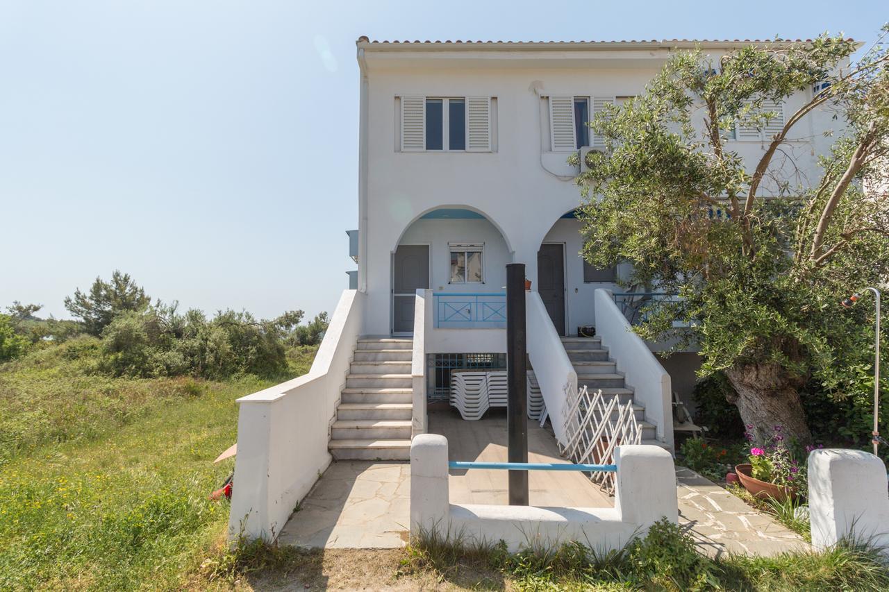 Alexger Gerakini Beach House View Exterior photo