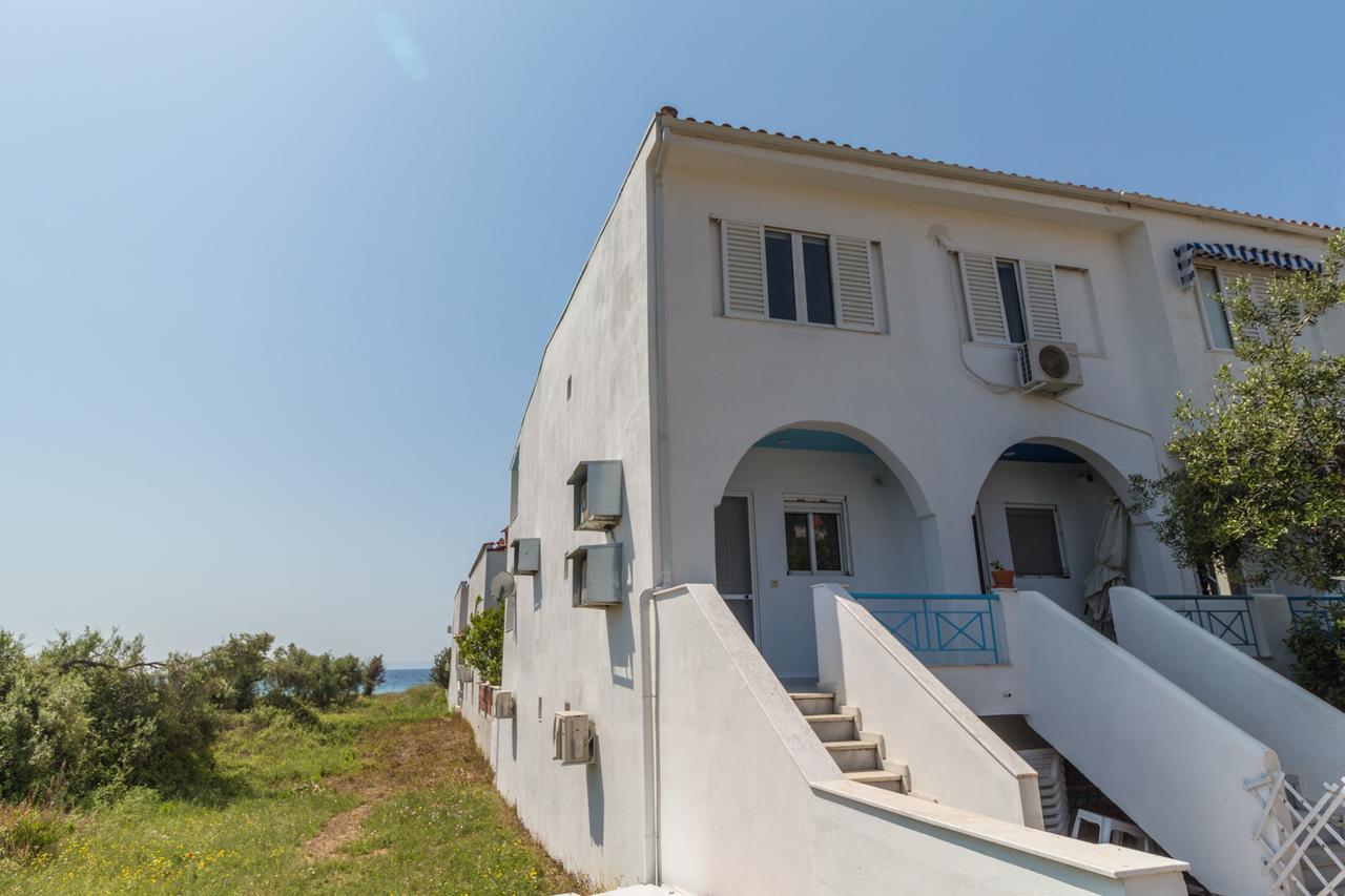 Alexger Gerakini Beach House View Exterior photo