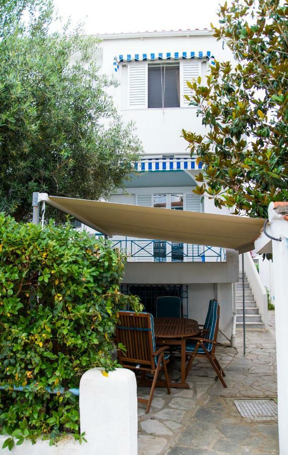 Alexger Gerakini Beach House View Exterior photo