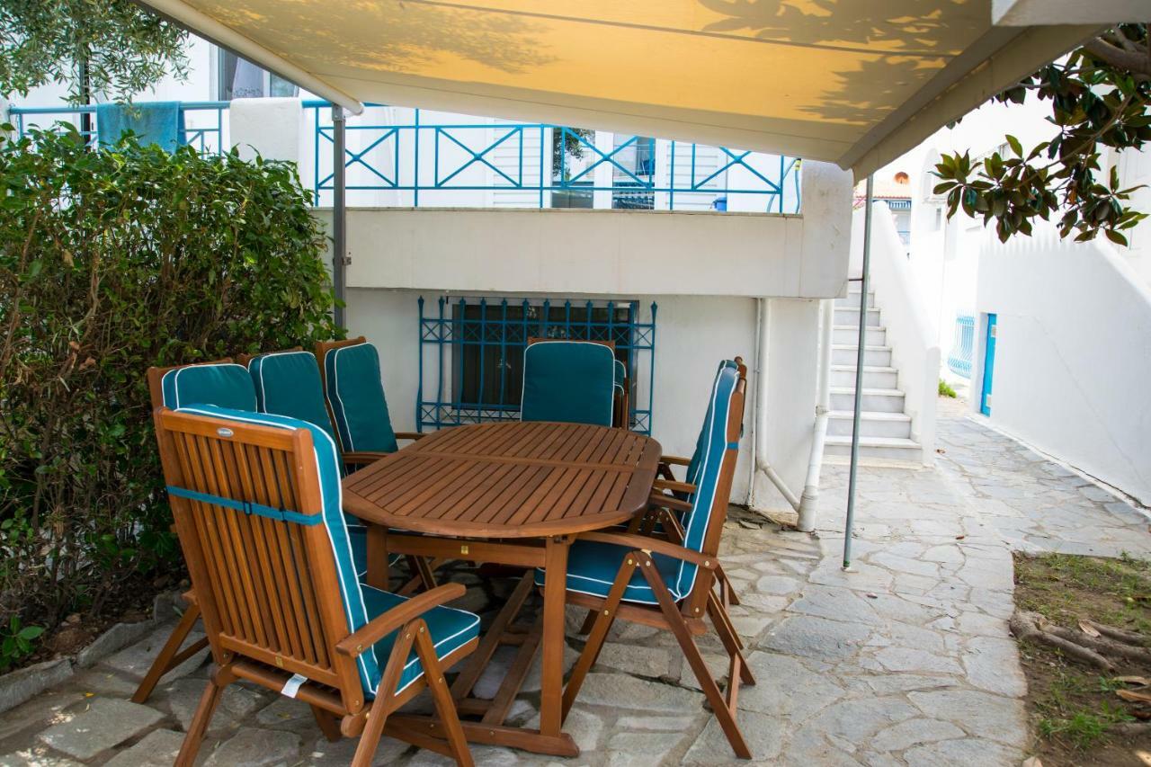 Alexger Gerakini Beach House View Exterior photo